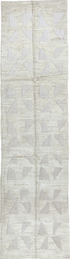 Vintage Tulu Runner Rug (3' x 10')